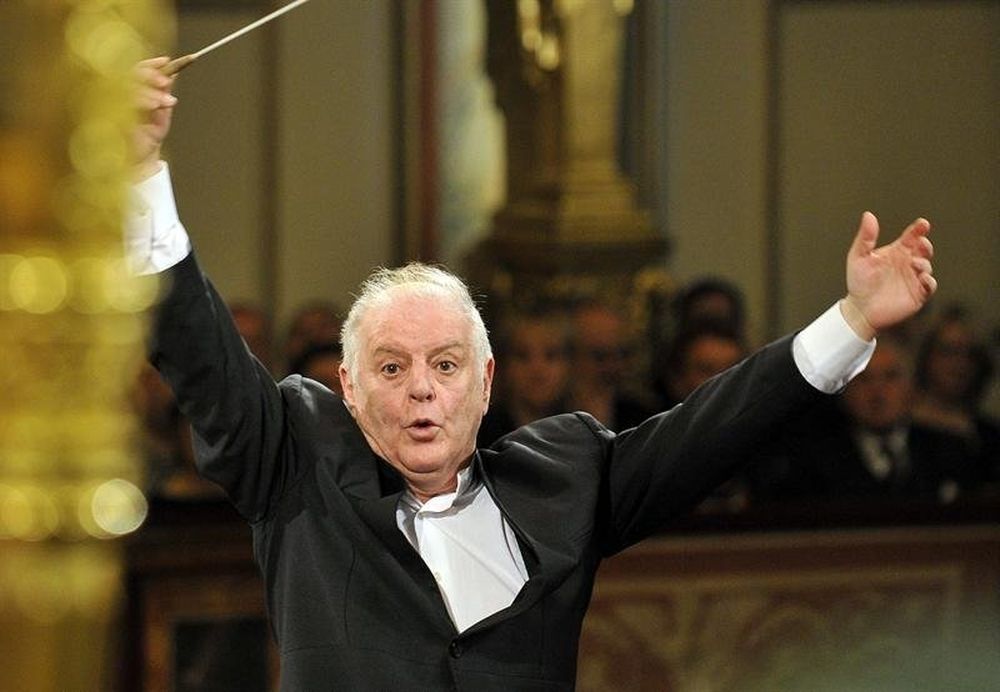 Daniel Barenboim