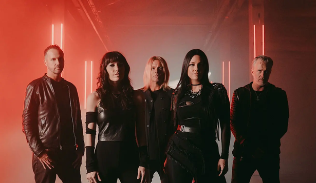 Evanescence vuelve a elegir a España y anuncia que Madrid y Barcelona serán parte de la gira 2026