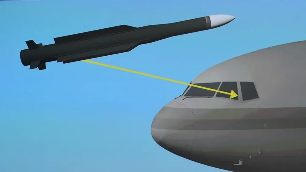 Los expertos aseguran que el misil pertenecía a una brigada del ejército ruso.