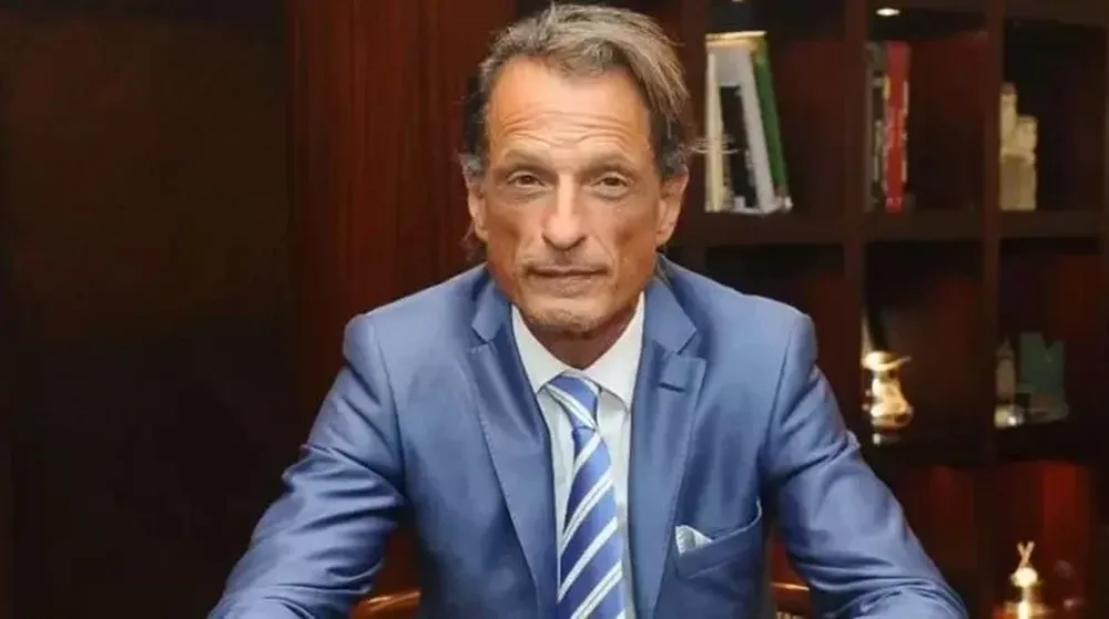 Claudio Belocopitt, dueño de Swiss Medical