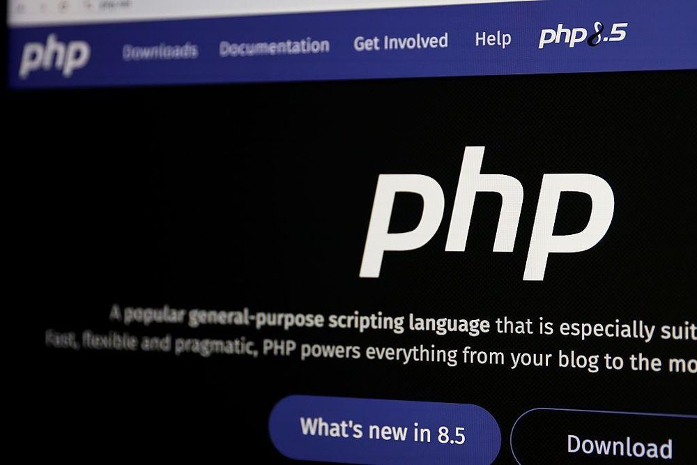 Desde el miércoles, numerosas páginas web basadas en PHP, una tecnología utilizada desde hace décadas para desarrollar sitios web, han dejado de operar o han sido retiradas.