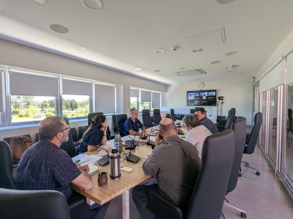 Uruguay y Turquía gestionan a distancia para resolver un problema considerado grave.