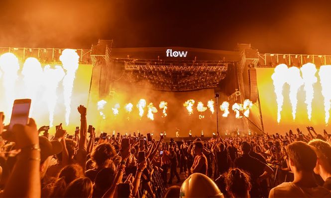 El Lollapalooza es uno de los eventos con mayor disparidad de precios.