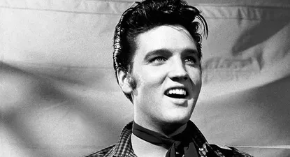 Subastaron objetos personales de Elvis Presley
