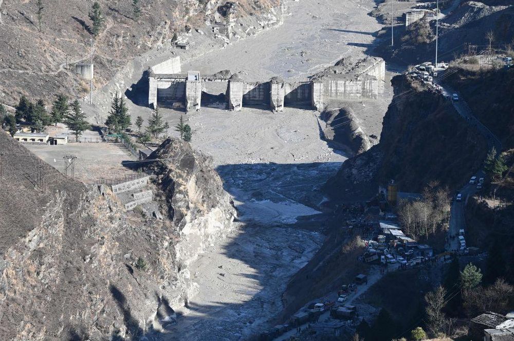 Los glaciares pueden provocar al derretirse inundaciones, lo que supone una amenaza para millones de personas en el mundo.