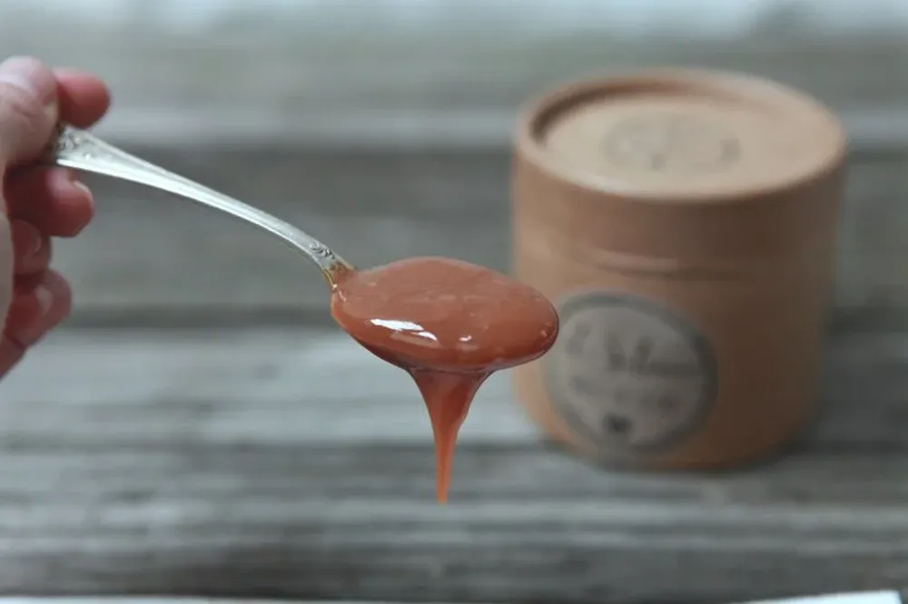 Dulce de Leche de la Chacra El Silencio (manantiales)