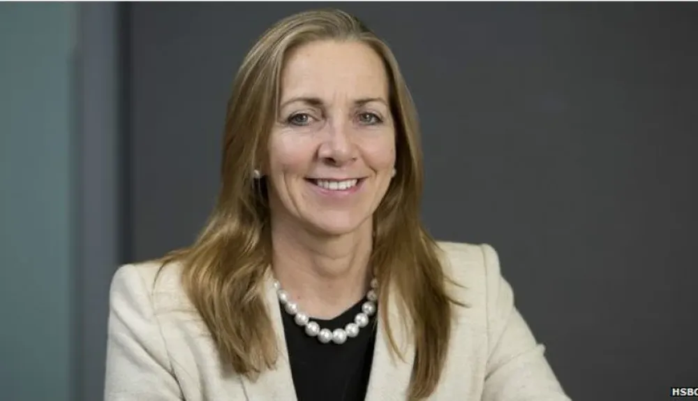 Rona Fairhead, nueva presidente de la BBC