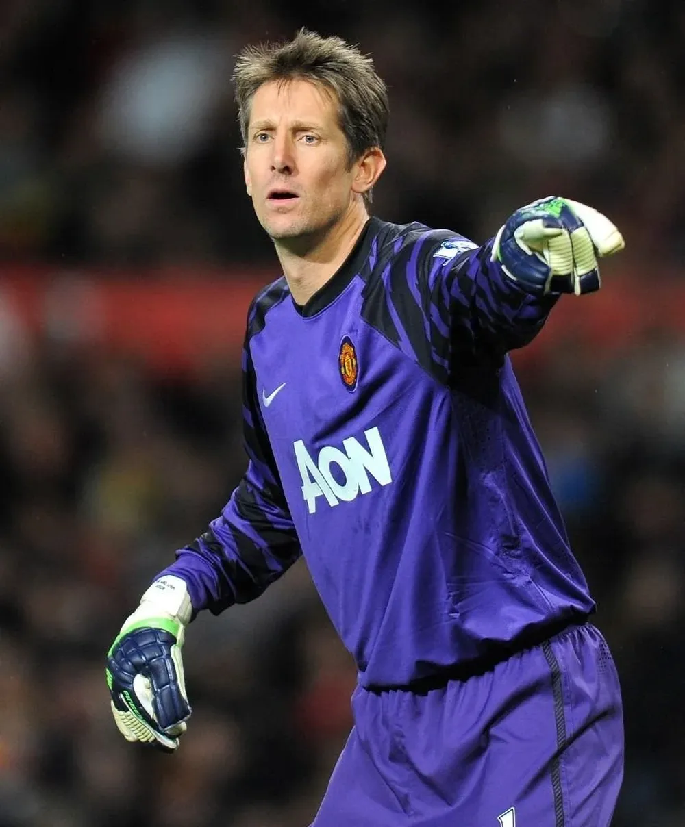 Edwin Van der Sar