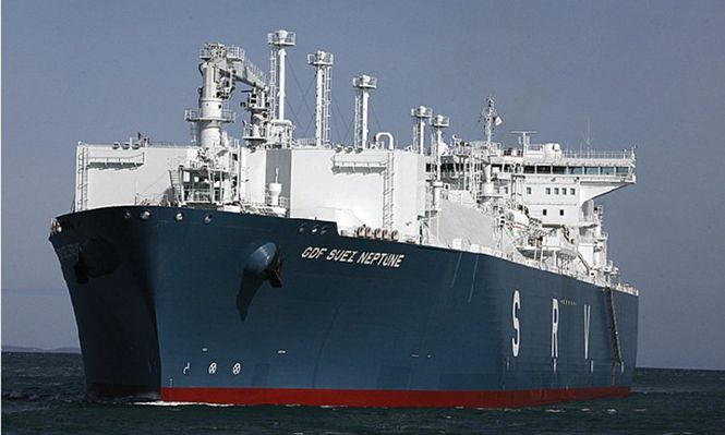 CAF otorgó a Gas Sayago crédito de más de US$ 80 millones para infraestructura