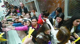 La clase media se duplicó en los últimos 20 años
