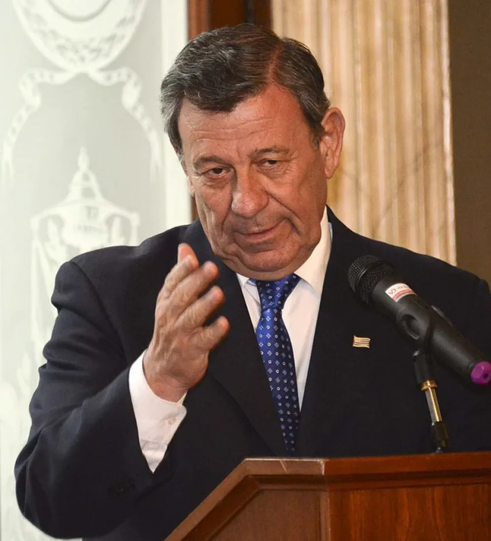 Nin dijo que Uruguay estudia la posibilidad de sumarse al TPP.