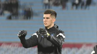 Randall Rodríguez debutará en Peñarol