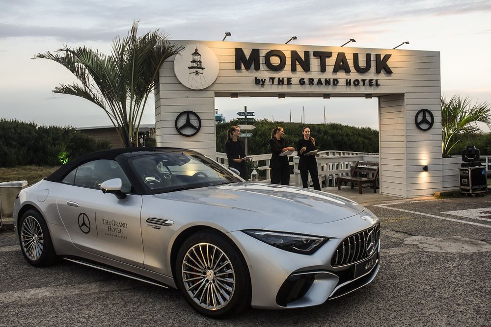 20250123 Brand Studio. Evento de Mercedes Benz y The Grand Hotel.