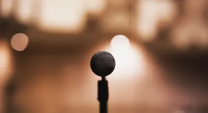 Mi discurso fue un desastre  porque me he vuelto muy confiada