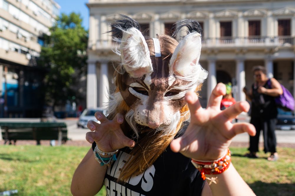 Therians en Montevideo