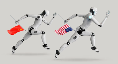 Europa se quedó demasiado atrás en la carrera de la innovación tecnológica. EE.UU. busca mantener su supremacía frente a China en el rápido desarrollo de la IA. Europa, de todos modos, intenta volver a ponerse en carrera.