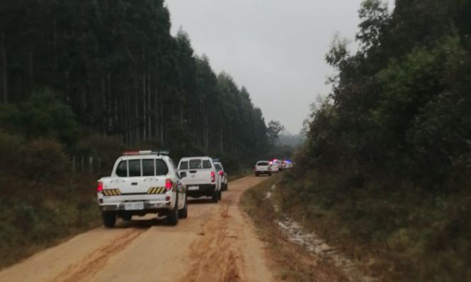 Operación Resplandor en Tacuarembó