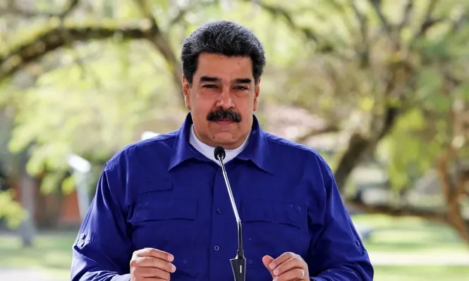 Nicolás Maduro, presidente de Venezuela