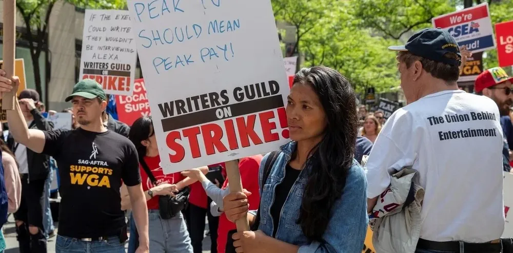 Sindicato de actores y presentadores de cine, radio y televisión de Hollywood