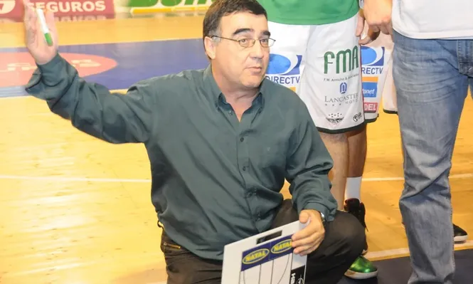 Su último gran título, la Liga Uruguay 2012-2013 con Aguada