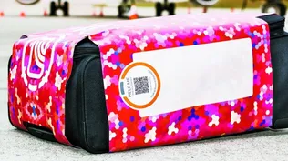 Una solución para tener las valijas bajo control