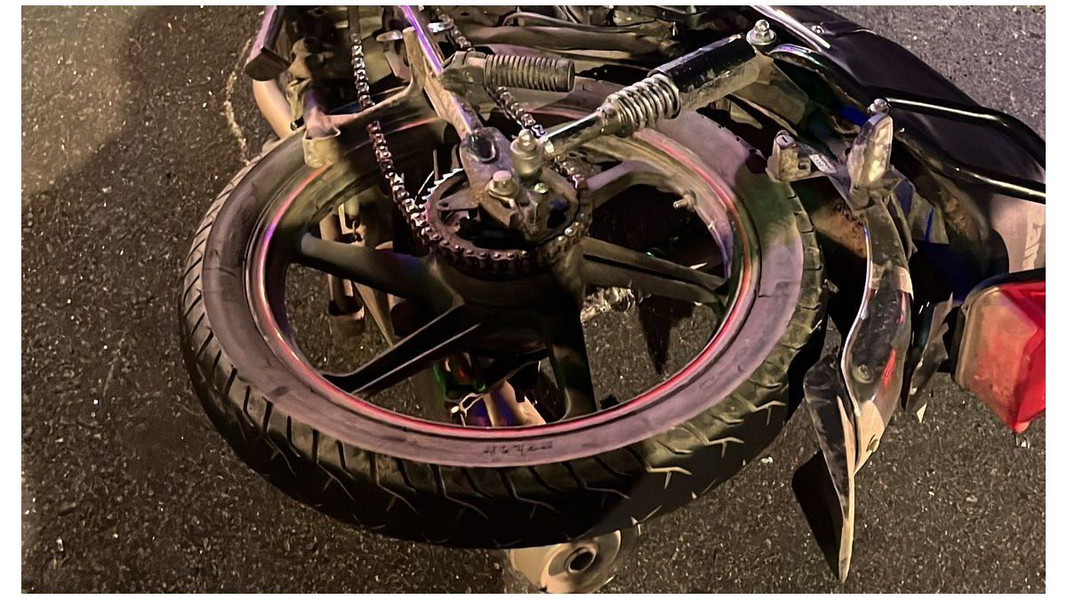 Accidente fatal en Canelones: acompañante de moto murió luego de choque contra auto en Ruta Interbalnearia