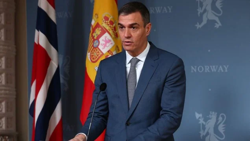 Pedro Sánchez