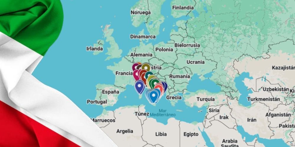 El pueblo de Italia que ofrece ayudas económicas a extranjeros por vivir allí.