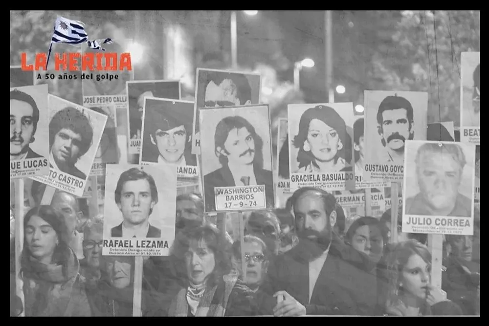 El primer episodio de La Herida ya está disponible