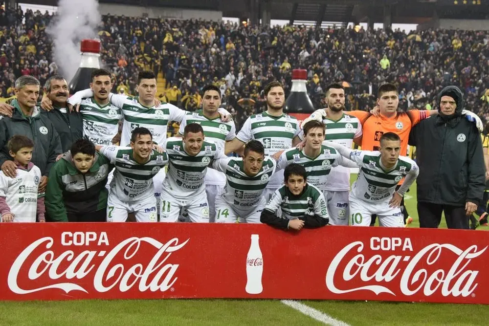 El póster del campeón