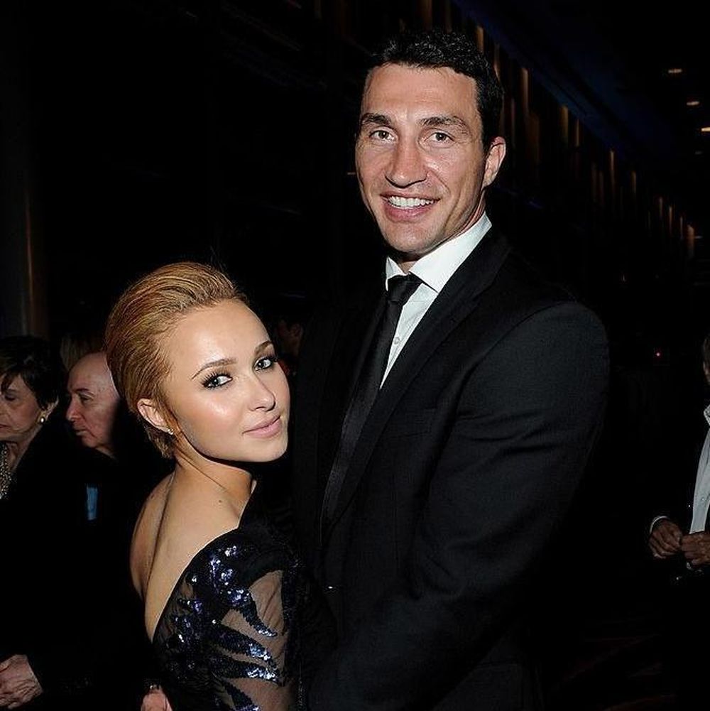 Panettiere deja una hija que tuvo con su expareja, el boxeador ucraniano Wladimir Klitshcko.