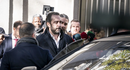 Víctor de Aldama, uno de los principales implicados en la trama.