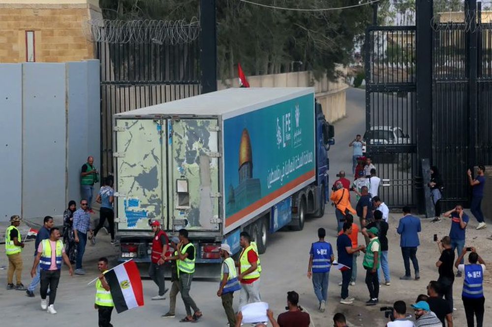 Ataque a tiros en la frontera entre Cisjordania y Jordania.&nbsp;