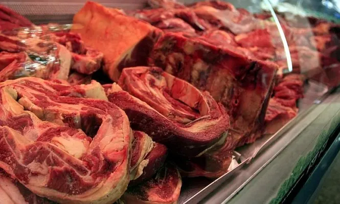 Los precios de la carne varían según la zona