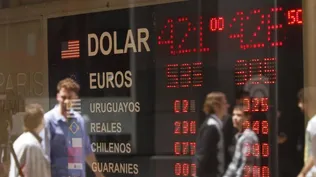 El control cambiario argentino debutó entre dudas y confusión