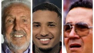 Juan Faccio, Juan Izquierdo y Roberto Fleitas, murieron en 2024