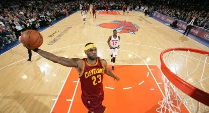 LeBron James