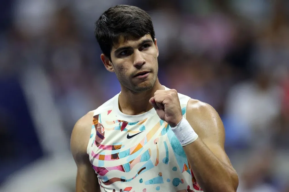 Alcaraz busca el bicampeonato.