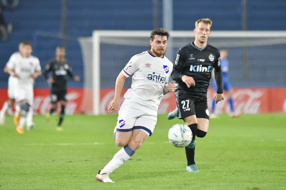 Plaza recibirá a Nacional en el Centenario