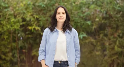 Soledad Martínez, intendente electa de Vicente López