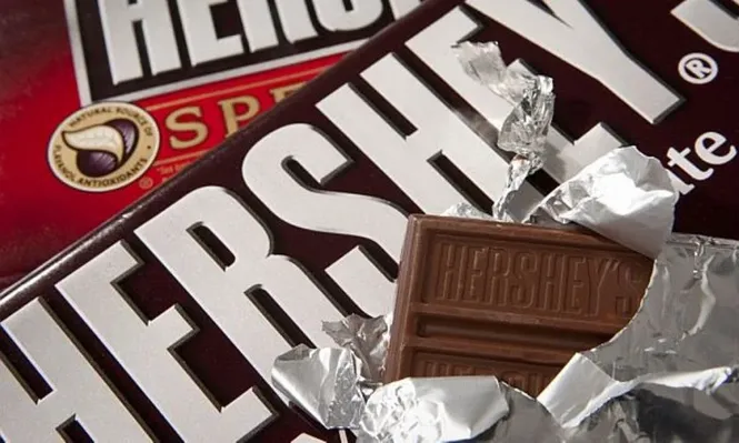 Hershey rechazó oferta de Mondelez para crear el mayor grupo chocolatero