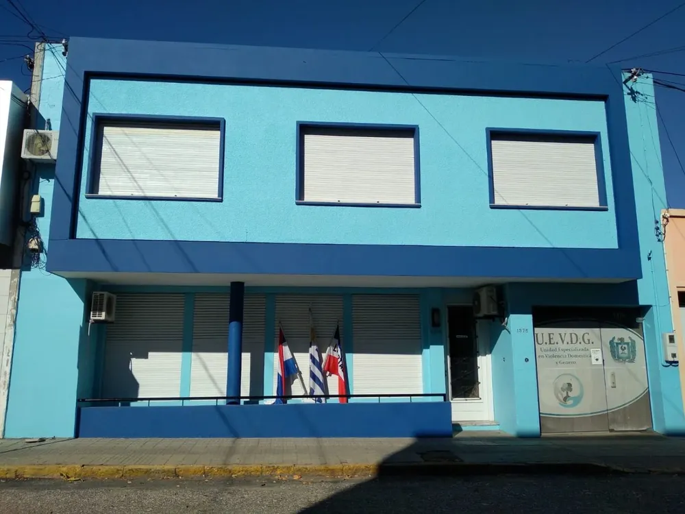 Comisaría Especializada en Violencia Doméstica y Género en Paysandú