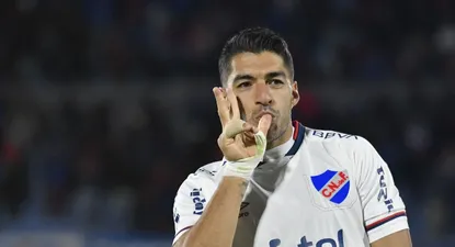 Luis Suárez
