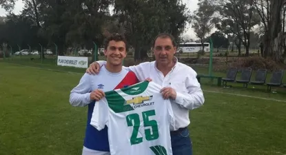 Banfield le hizo un homenaje a Papelito Fernández