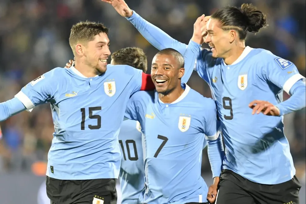 Uruguay quiere sacar un buen resultado de Barranquilla