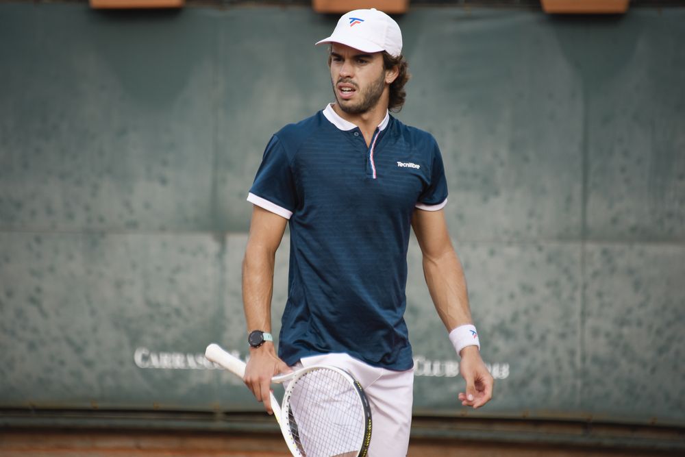 20240430 Franco Roncadelli, tenista uruguayo.