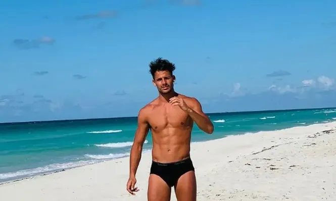 Joel Ojeda, uno de los participantes de Gran Hermano