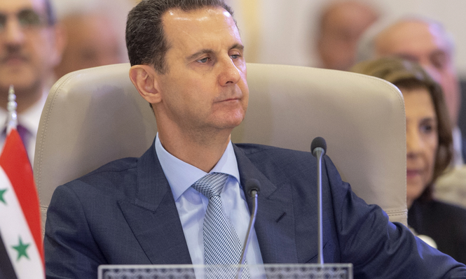 El expresidente sirio Bashar Al Assad