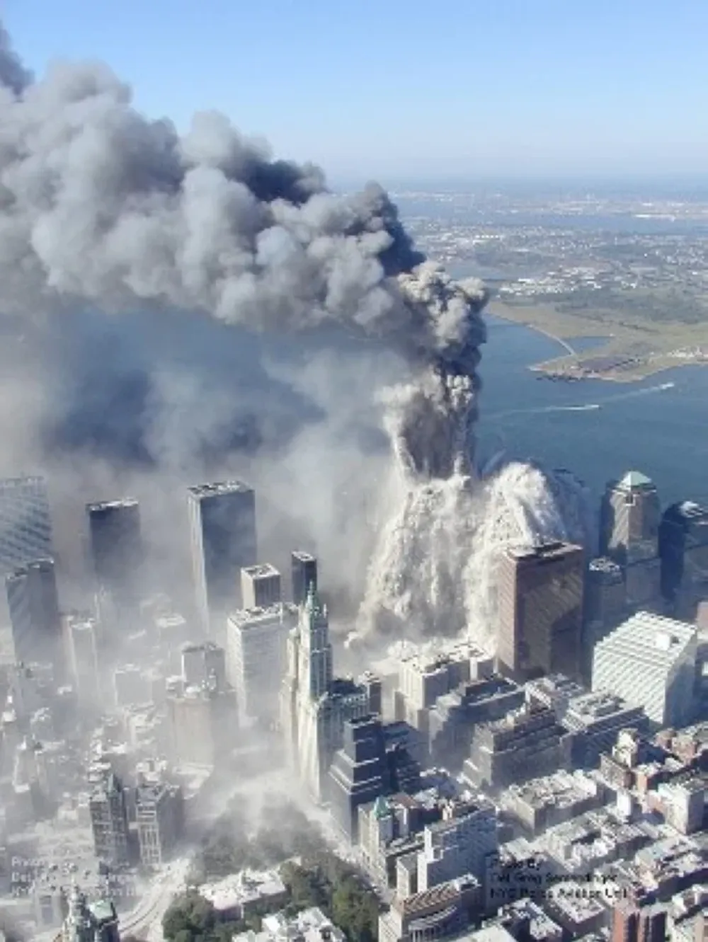 Estados Unidos procura evitar nuevos ataques como el del 11 de setiembre de 2001