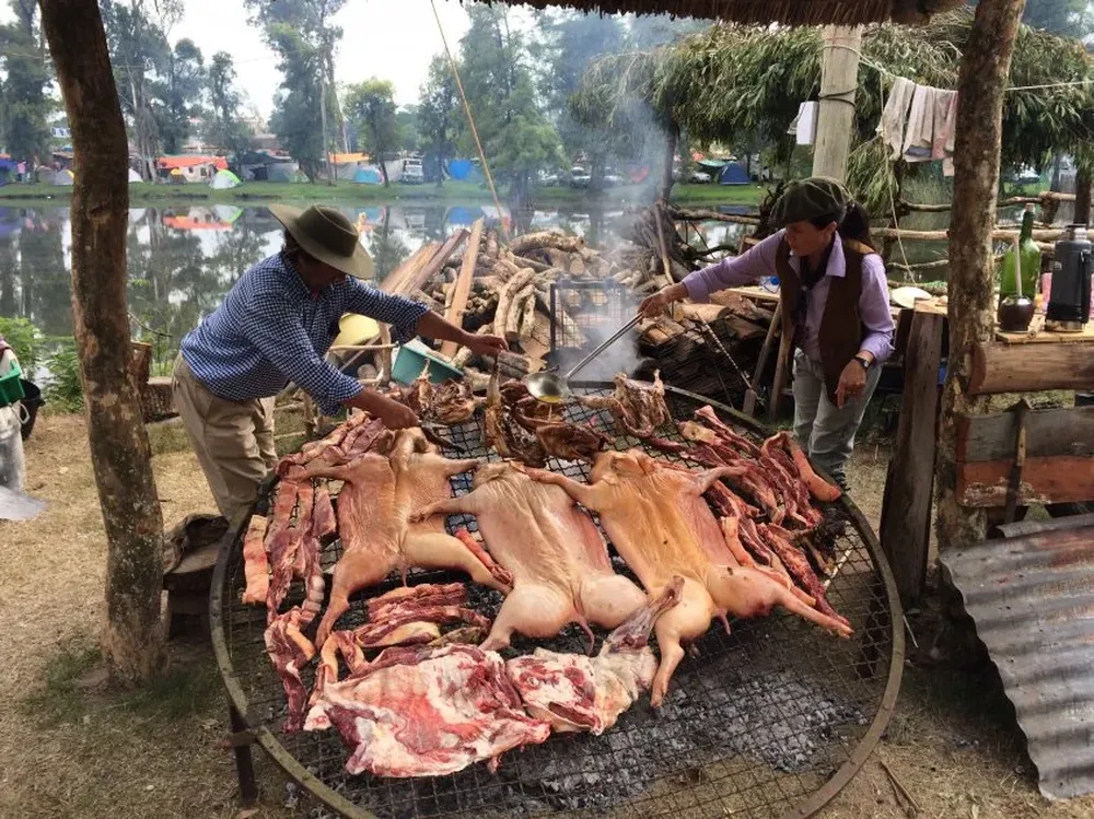Desde hoy Tacuarembó se transforma en la capital del tradicionalismo.